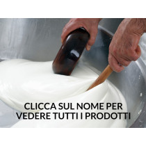 Mix latticini (burrata, primo sale, yogurt, stracciatella, treccione e bocconcini)Mix latticini (mozzarella, burrata, nodi, prim