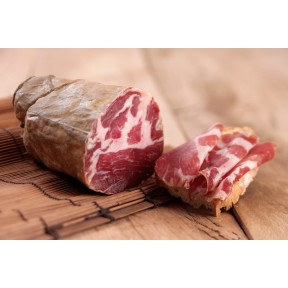 Capocollo di Martina Franca