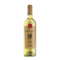 Metiusco Bianco, Palama