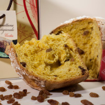 Panettone artigianale cioccolato