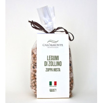 Zuppa mista di legumi