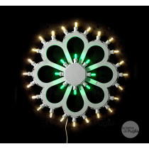 Luminaria Fiore intero margherita