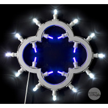 Luminaria. nuvoletta