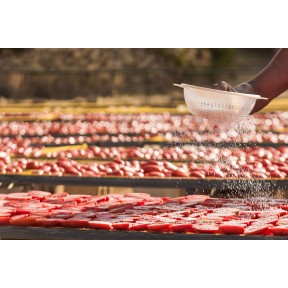 Pomodori secchi al sole