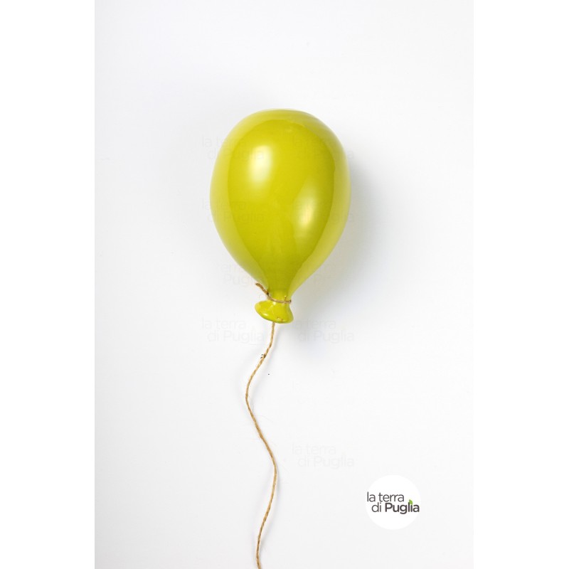 Palloncini di Ceramica colorati
