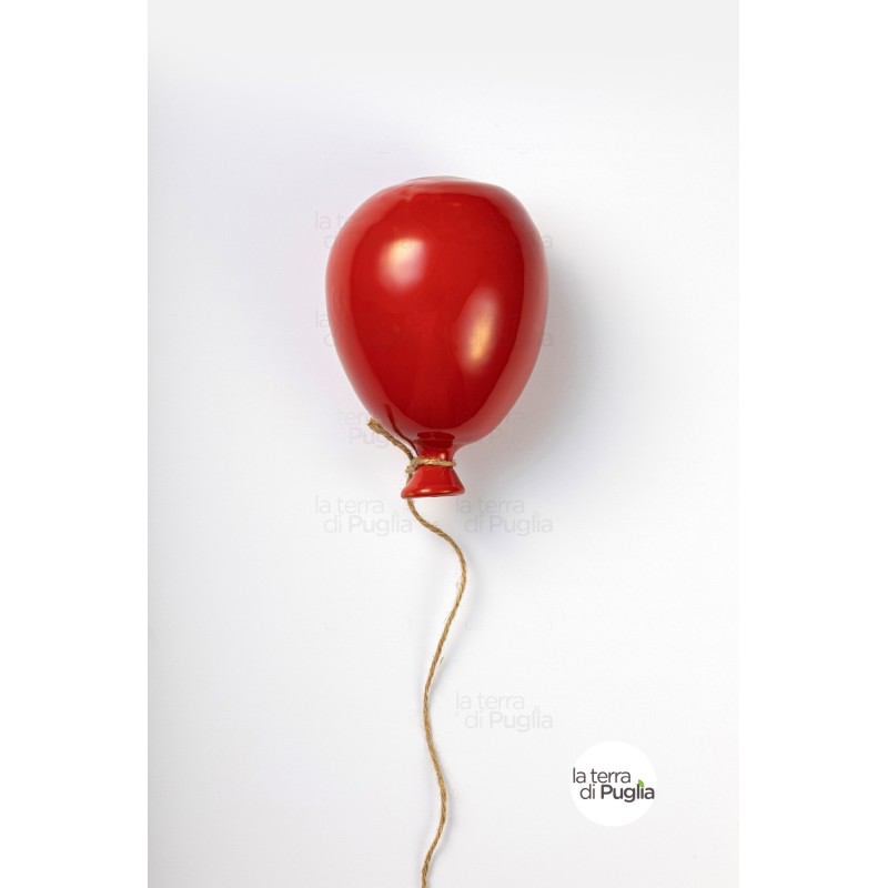 Palloncini di Ceramica colorati