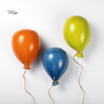 Palloncini di Ceramica colorati