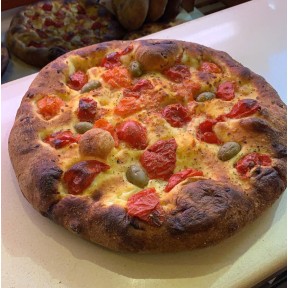 Focaccia Barese