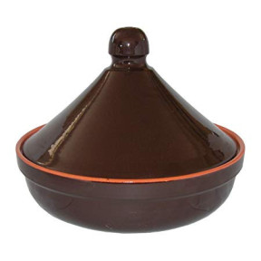 Tajine pentola in terracotta