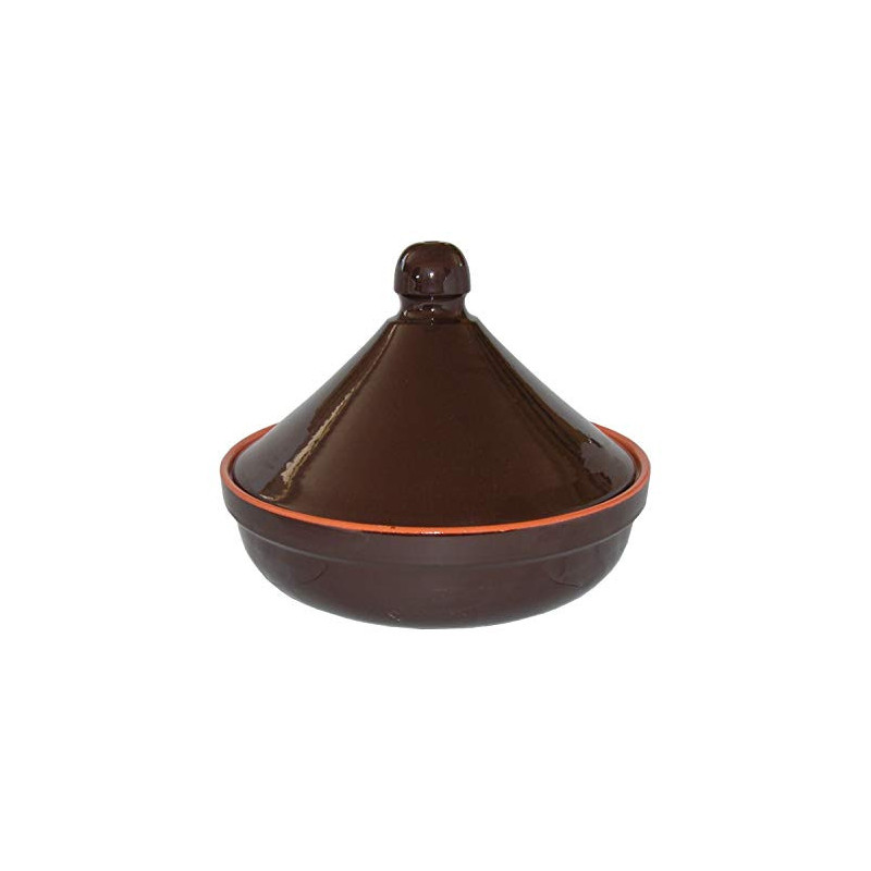 Tajine pentola in terracotta