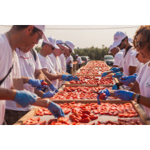 Pomodori secchi al sole