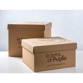 Regali per dipendenti, prodotti tipici pugliesi