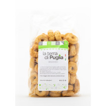 Tarallini classici pugliesi
