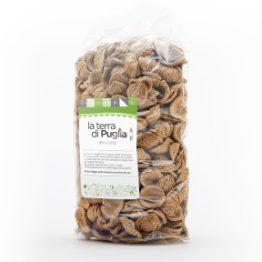 Orecchiette al grano arso