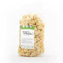 Orecchiette di semola