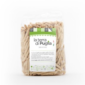 Maccheroni di orzo