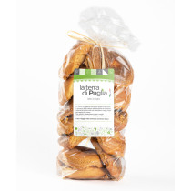 Frisella pugliese di Grano