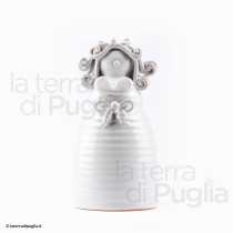 Bambola in Ceramica