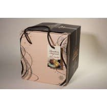 Panettone artigianale fichi e cioccolato