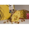 Panettone artigianale arancio e cedro