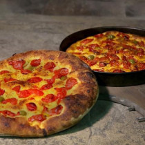 Focaccia Barese