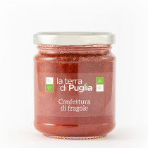 Confettura di fragole pugliesi