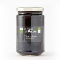 Olives cellines dénoyautées