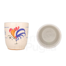 Verre en terre cuite