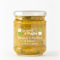 Cream of zucchini