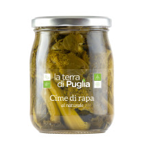 Rape al naturale