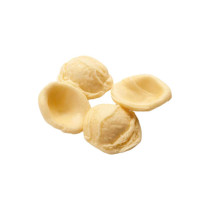 Orecchiette di semola, pasta fresca fatta a mano
