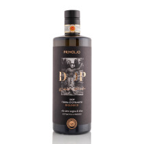 Olivum DOP Terra d'Otranto, BIO natives Olivenöl extra