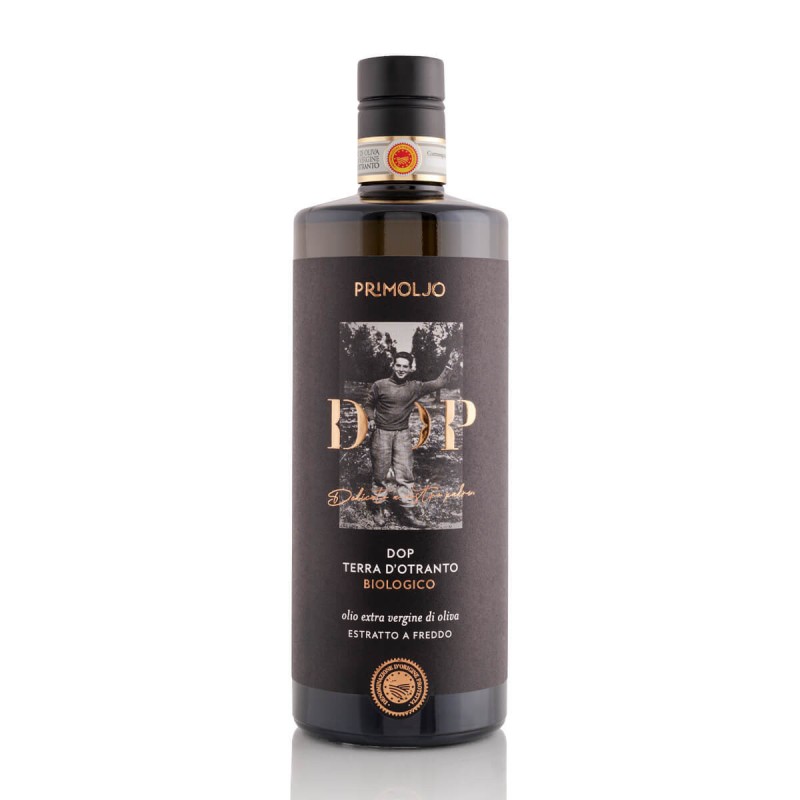 Olivum DOP Terra d'Otranto, BIO extra virgin olive oil