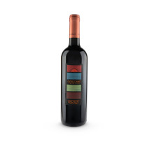 Albarossa Salento Vino Rosso Primitivo IGP, Palama