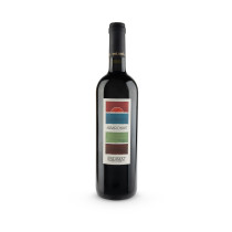 Albarossa Salice Salentino DOP Rosso, Palama