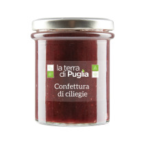 Apulian cherry jam