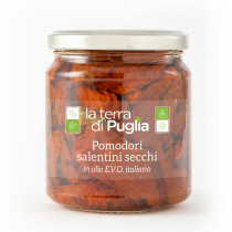 Pomodori secchi al sole