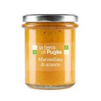 Marmellata di arance