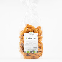 Taralli pugliesi ai pomodori secchi