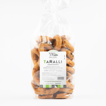 Taralli alla pizzaiola