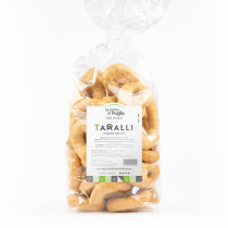 Tarallini all'olio di oliva