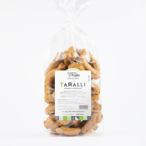 Taralli aux céréales