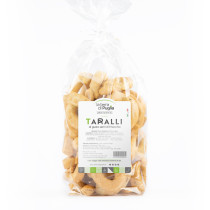 Taralli aux graines de fenouil