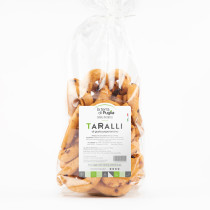 Taralli pugliesi alla cipolla