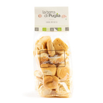 Olivenöl ,Frisa’-Snacks