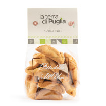 Crostatine all'uva pugliesi