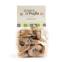 Taralli al vino Primitivo