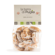 Taralli glassati o zuccherati