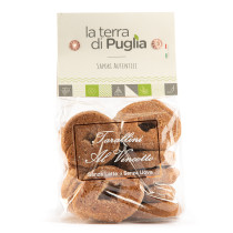 Tarallucci dolci al Vincotto