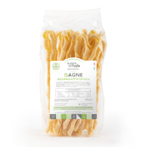 Semolina sagne ncannulate